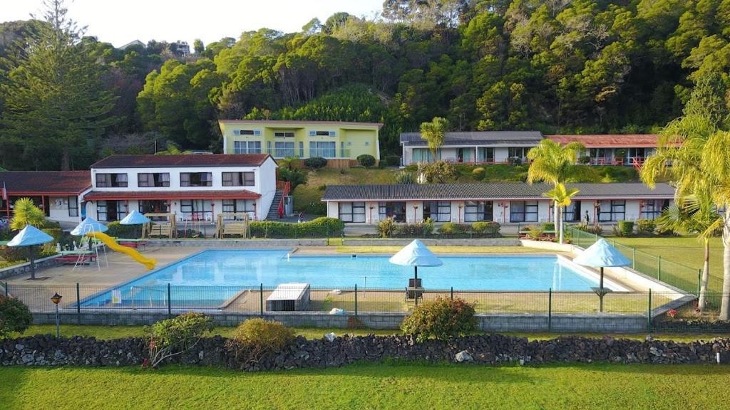 Haruru Falls Motel & Conference Centre Paihia Exterior photo