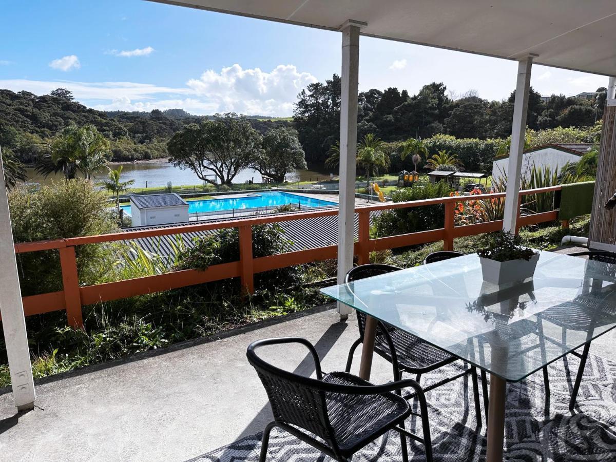 Haruru Falls Motel & Conference Centre Paihia Exterior photo