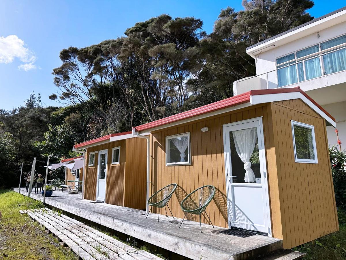 Haruru Falls Motel & Conference Centre Paihia Exterior photo