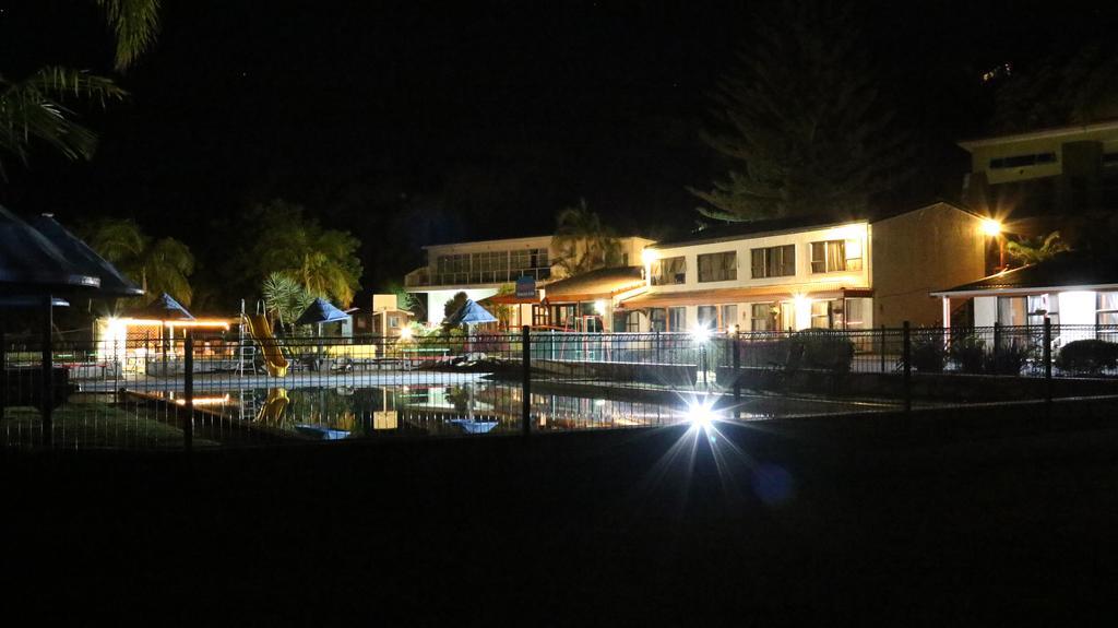 Haruru Falls Motel & Conference Centre Paihia Exterior photo