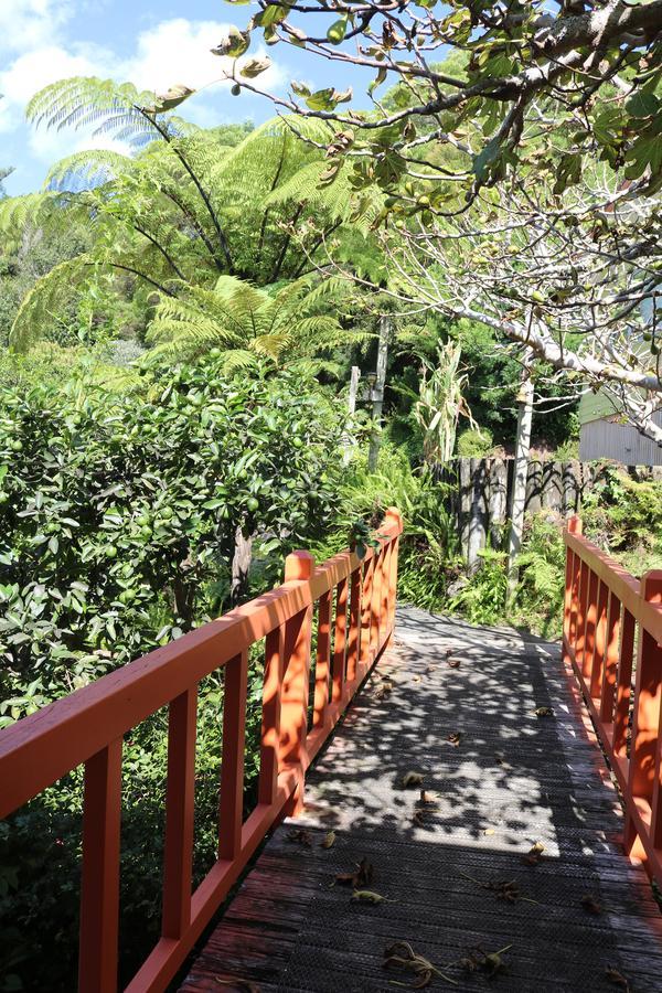 Haruru Falls Motel & Conference Centre Paihia Exterior photo